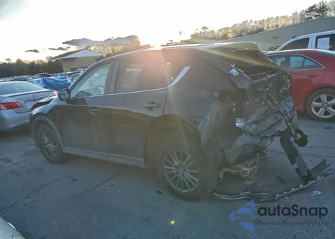 2021 Mazda Cx-5 Touring z USA, uszkodzony, nr VIN JM3KFBCM4M0402327